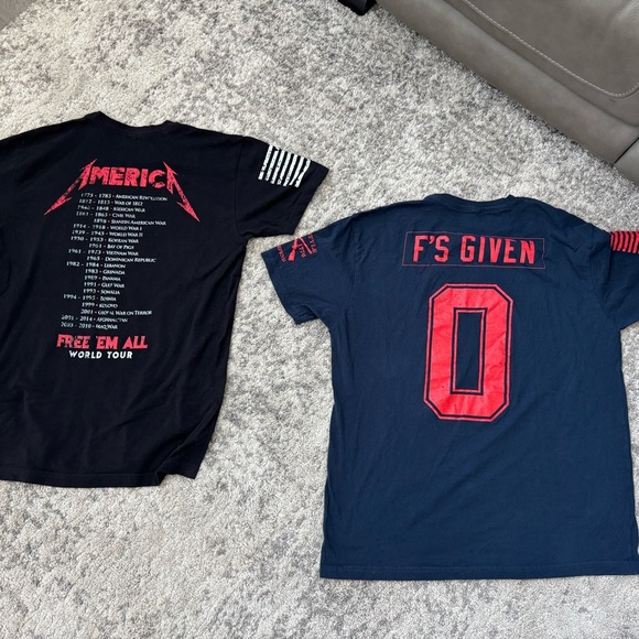 Grunge Style t shirts - Picture 4 of 4